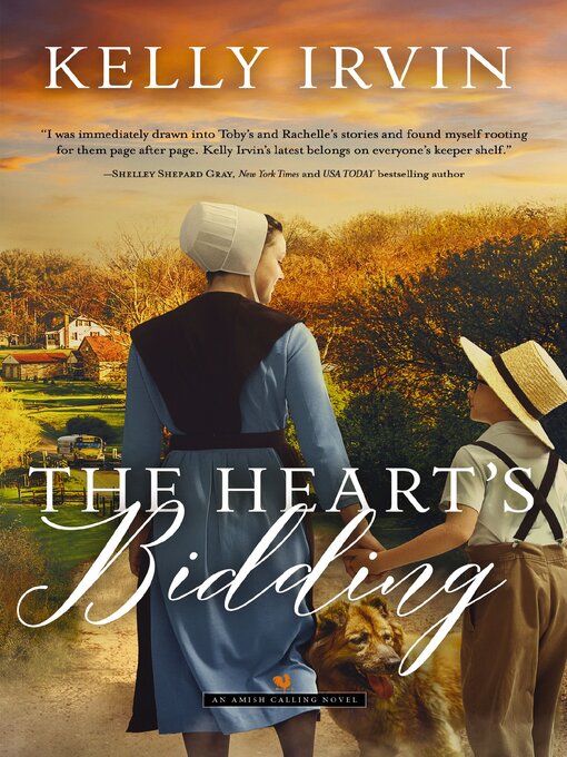 Title details for The Heart's Bidding by Kelly Irvin - Available